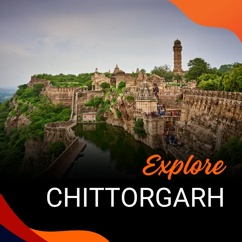 Chittorgarh Day Tour