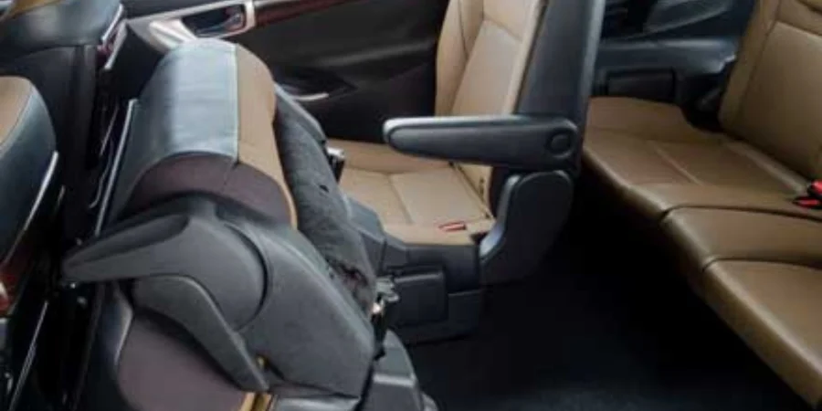 Ample Luggage Space