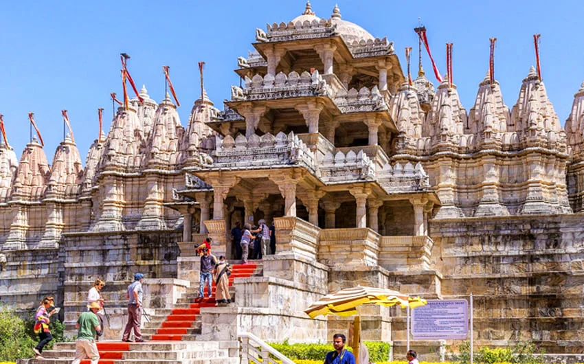 Dilwara Jain Temple