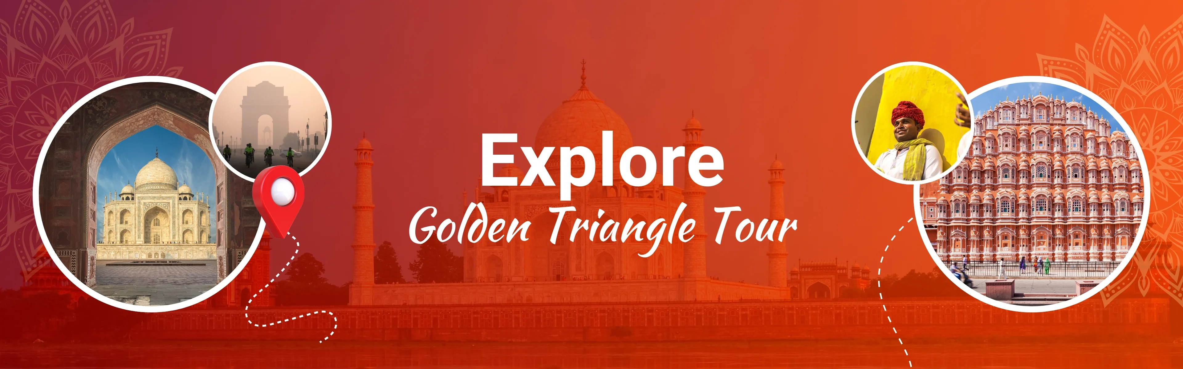 Golden Triangle Tour