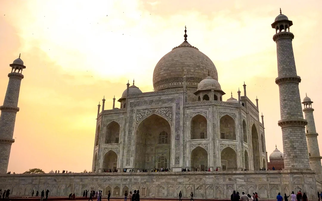 Golden Triangle Tour