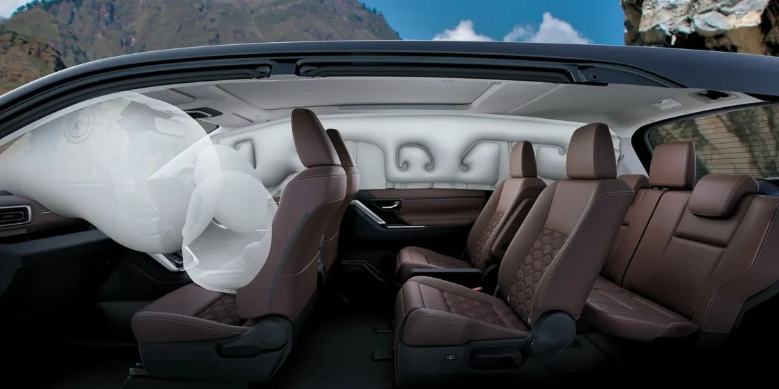 Advanced Safety Features