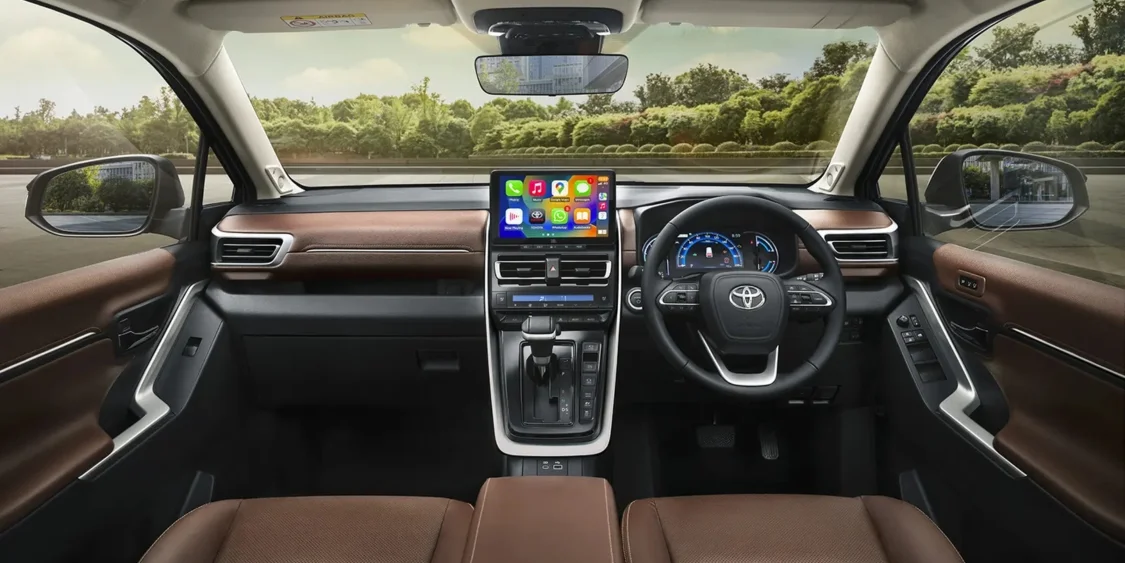 Infotainment System