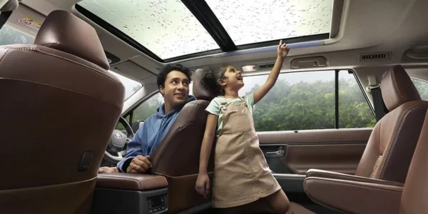 Panoramic Sunroof