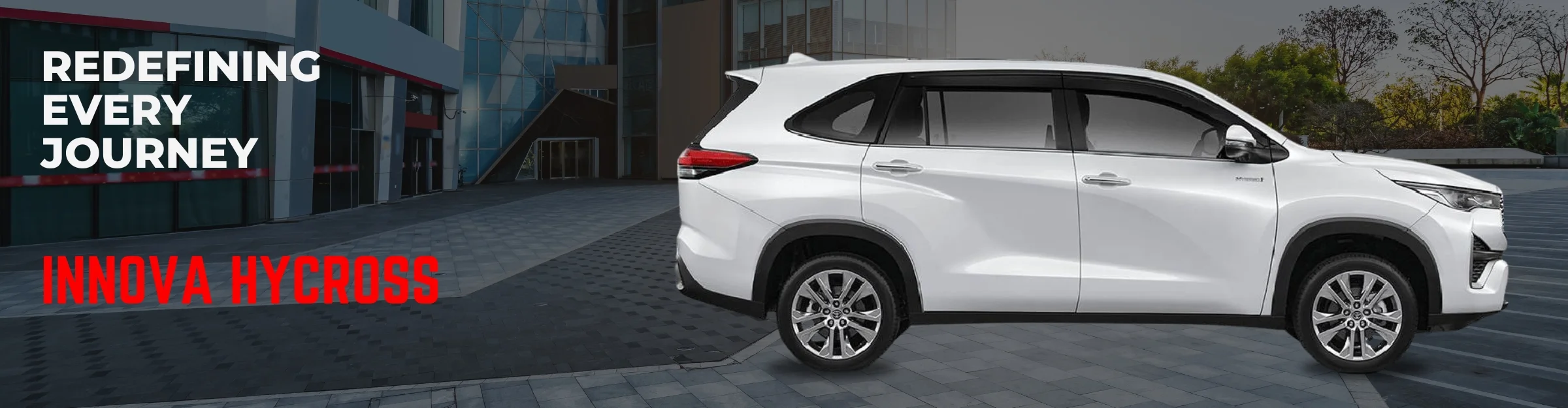 Innova Hycross