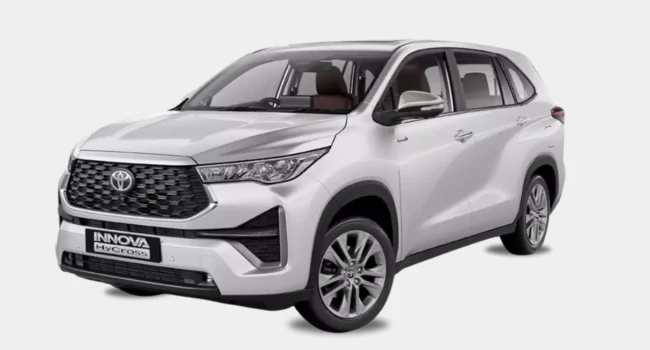 Innova Hycross