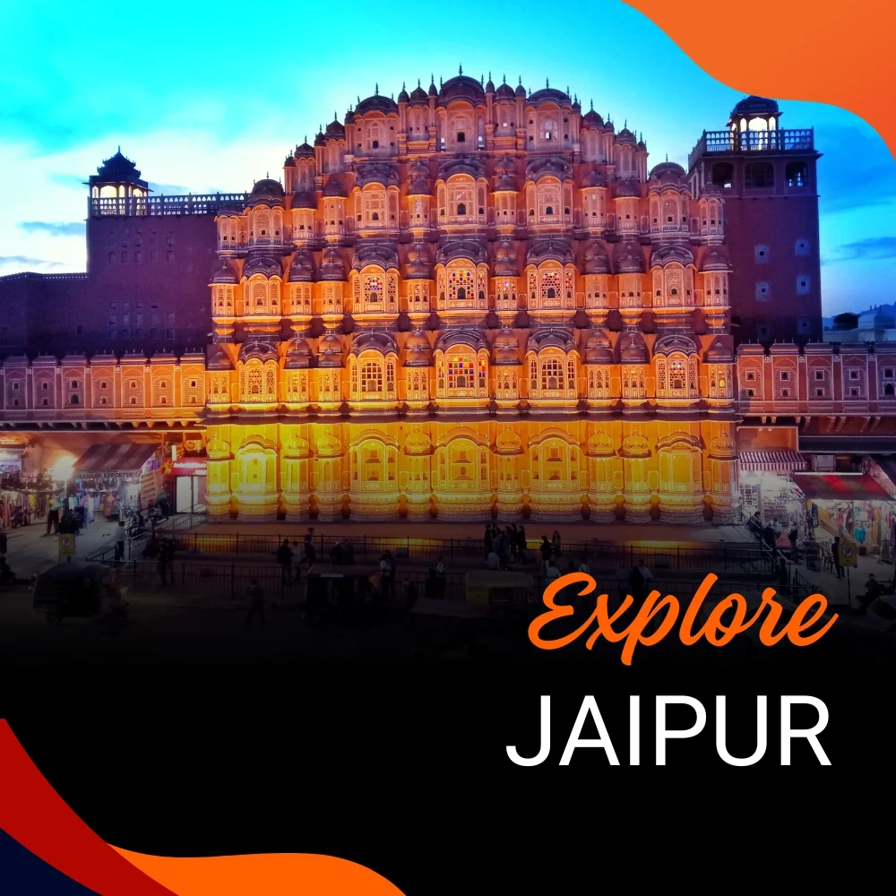 Jaipur Day Tour