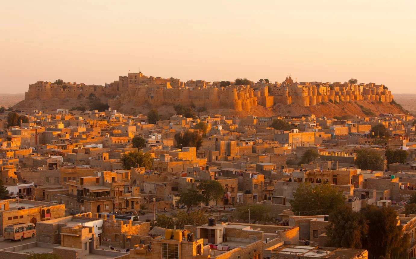 Jaisalmer Fort