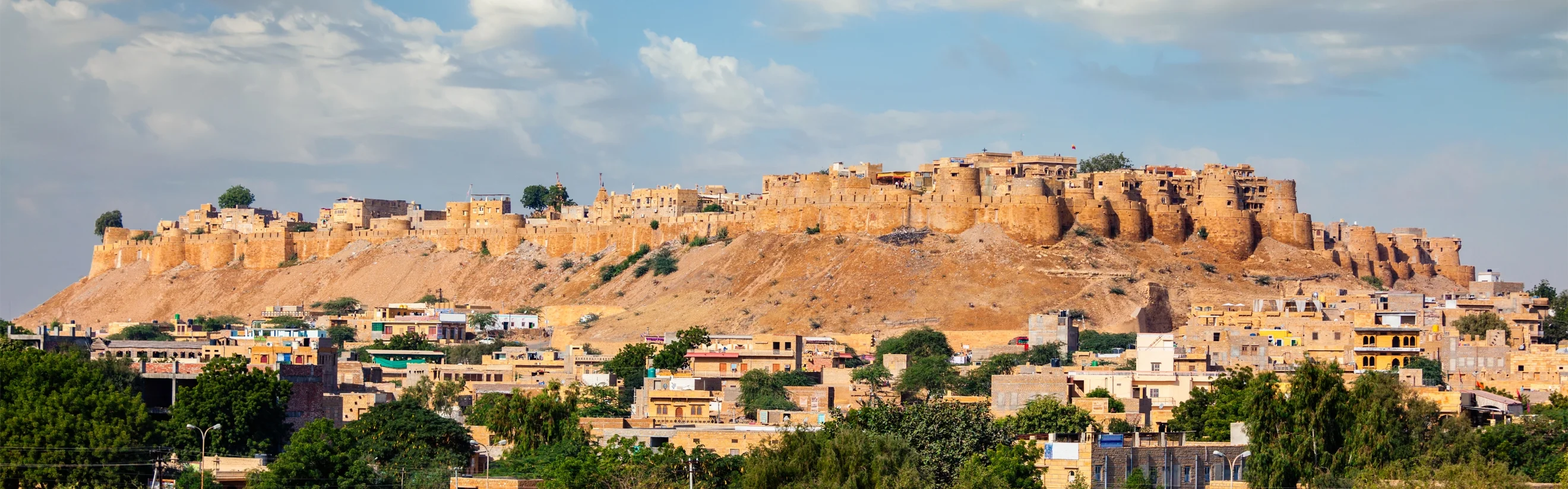 Jaisalmer Day Tour