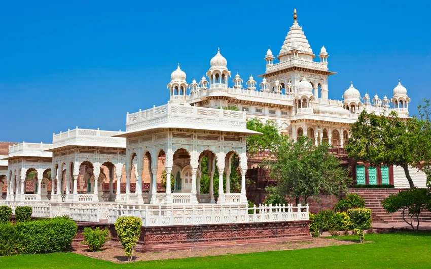 Jaswant Thada