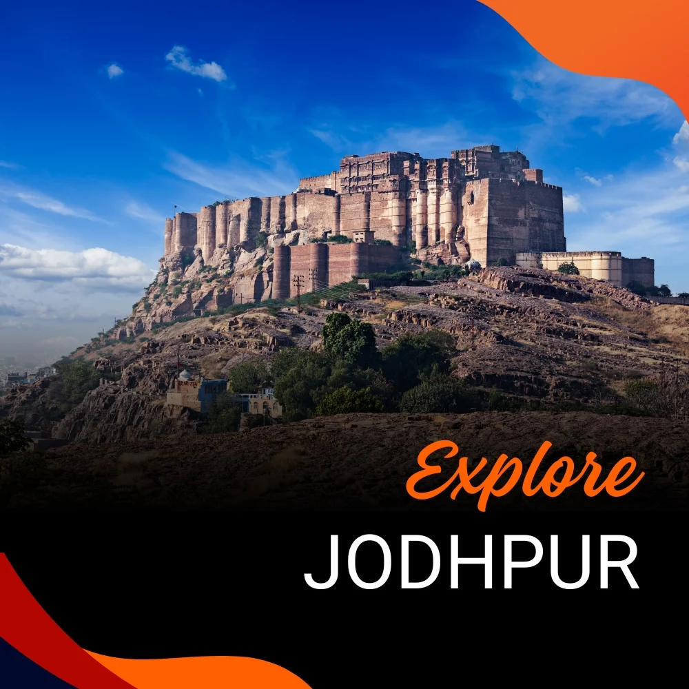 Jodhpur Day Tour