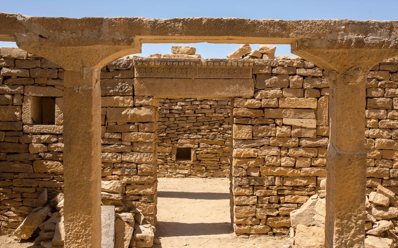 Kuldhara Village