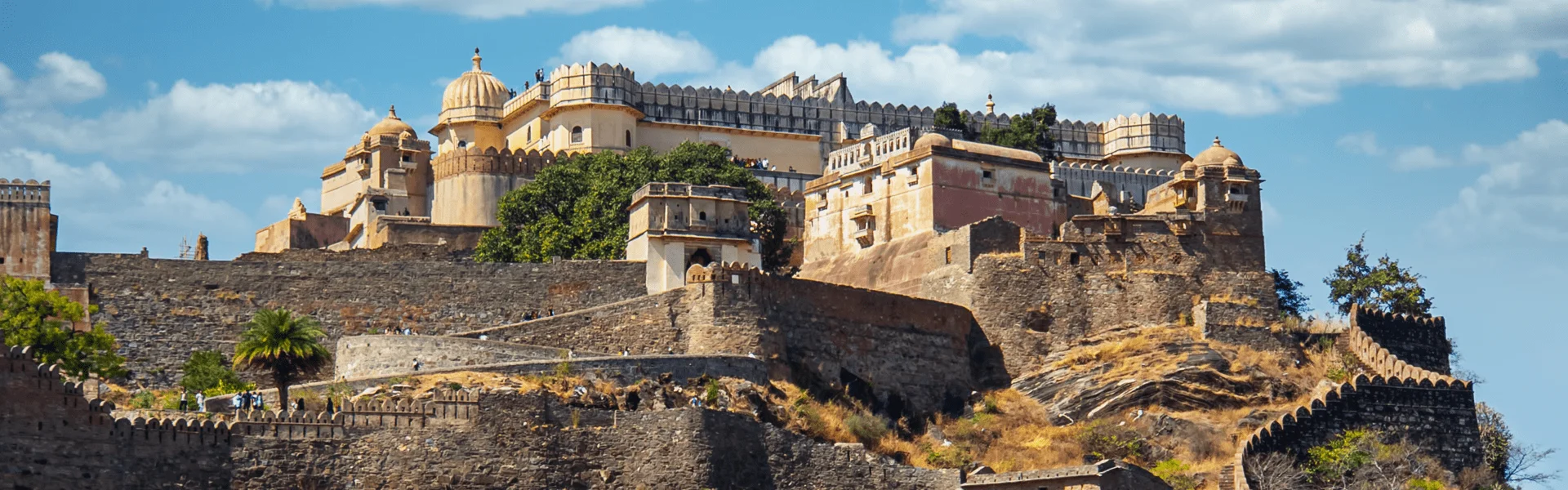 Kumbhalgarh Day Tour