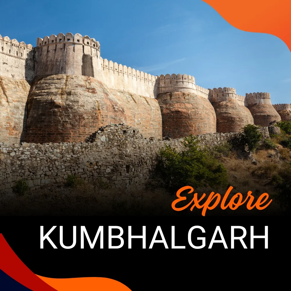Kumbhalgarh Day Tour