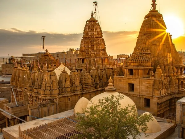 Lodhruva Jain Temple