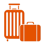 Ample Luggage Space