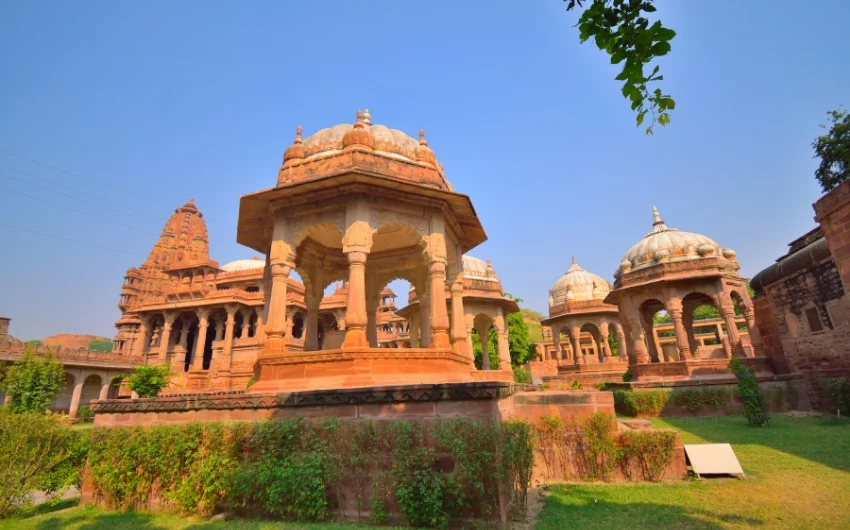 Mandore Gardens