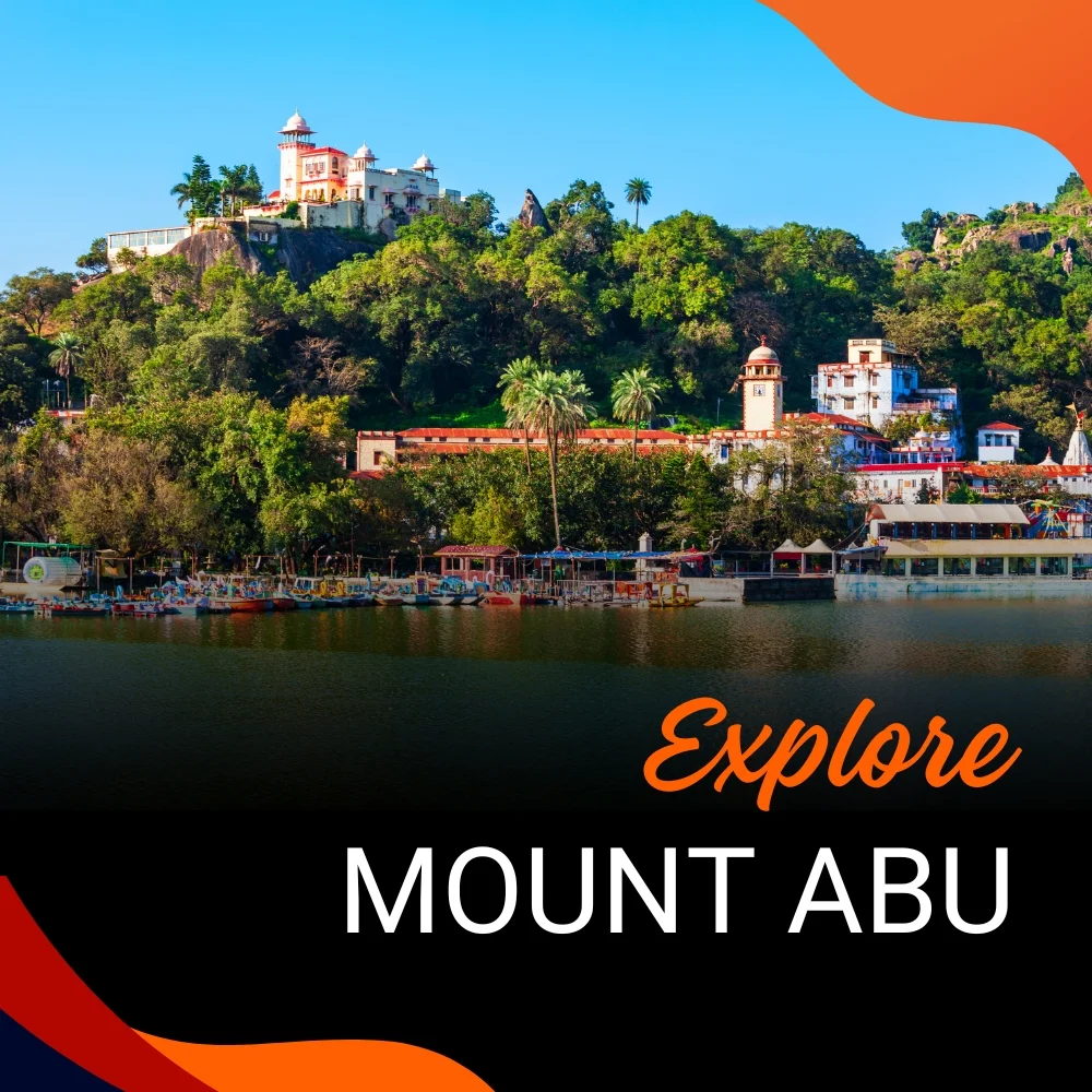Mount Abu Day Tour