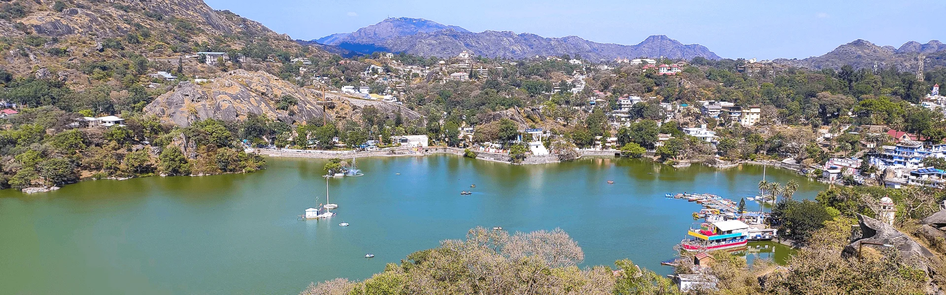 Mount Abu Day Tour