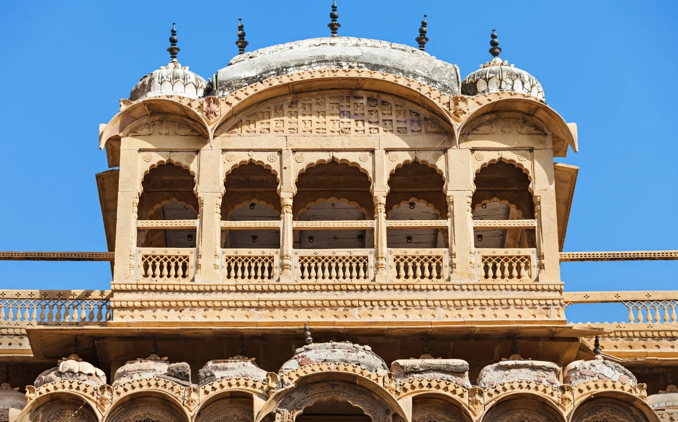 Patwon Ki Haveli