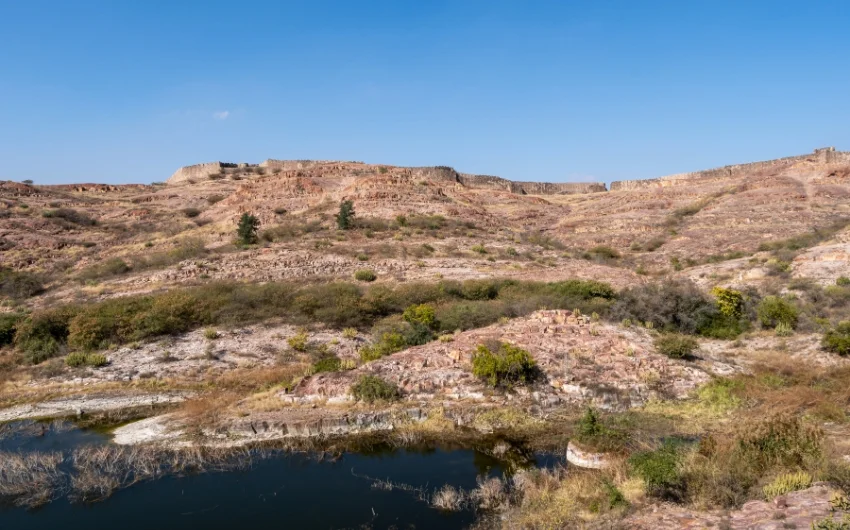 Rao Jodha Desert Rock Park