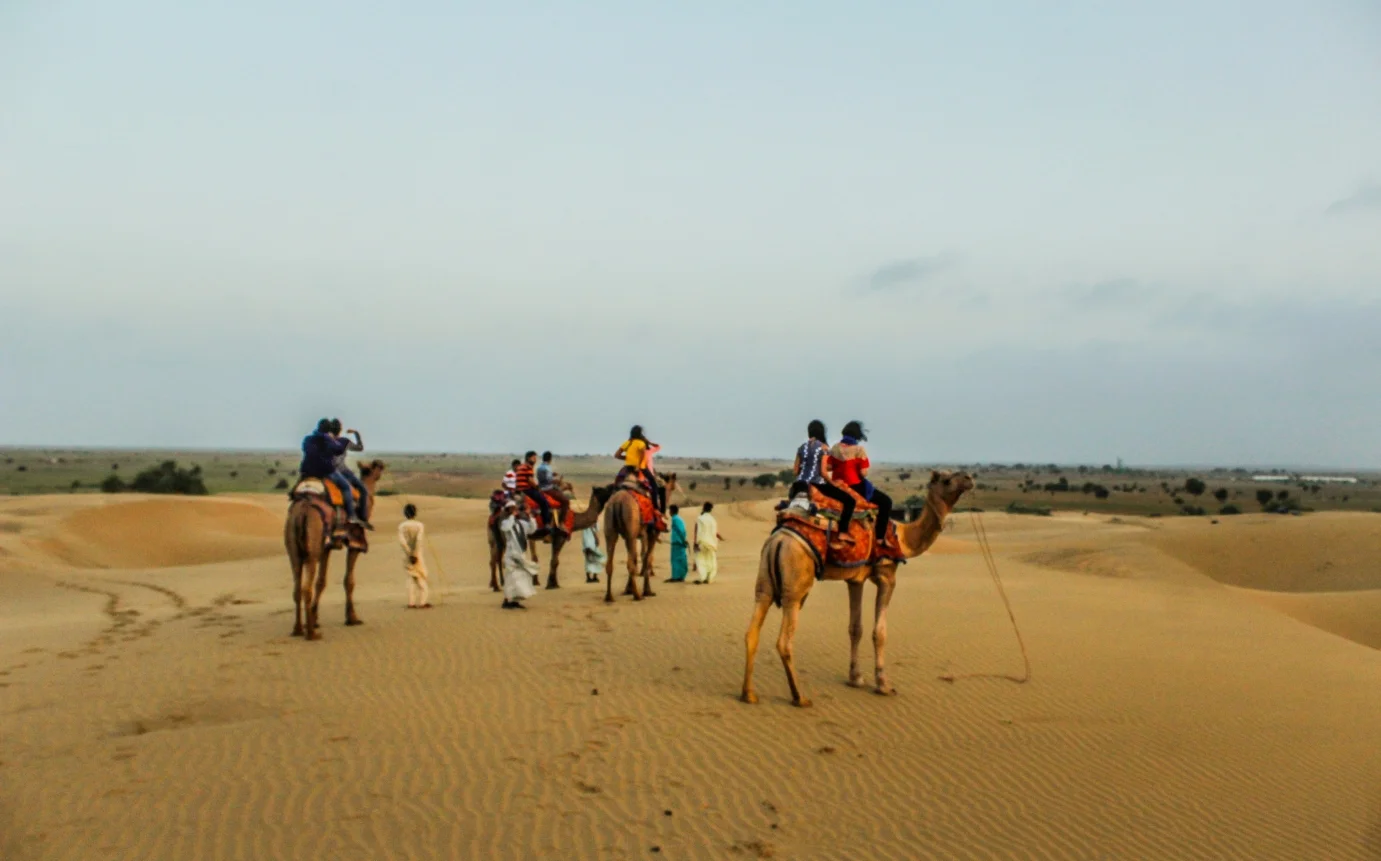 Sam Sand Dunes