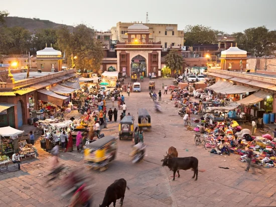 Sardar Market