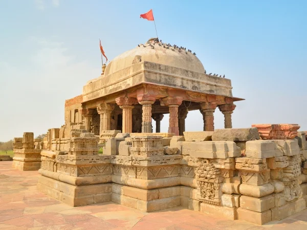Tanot Mata Temple