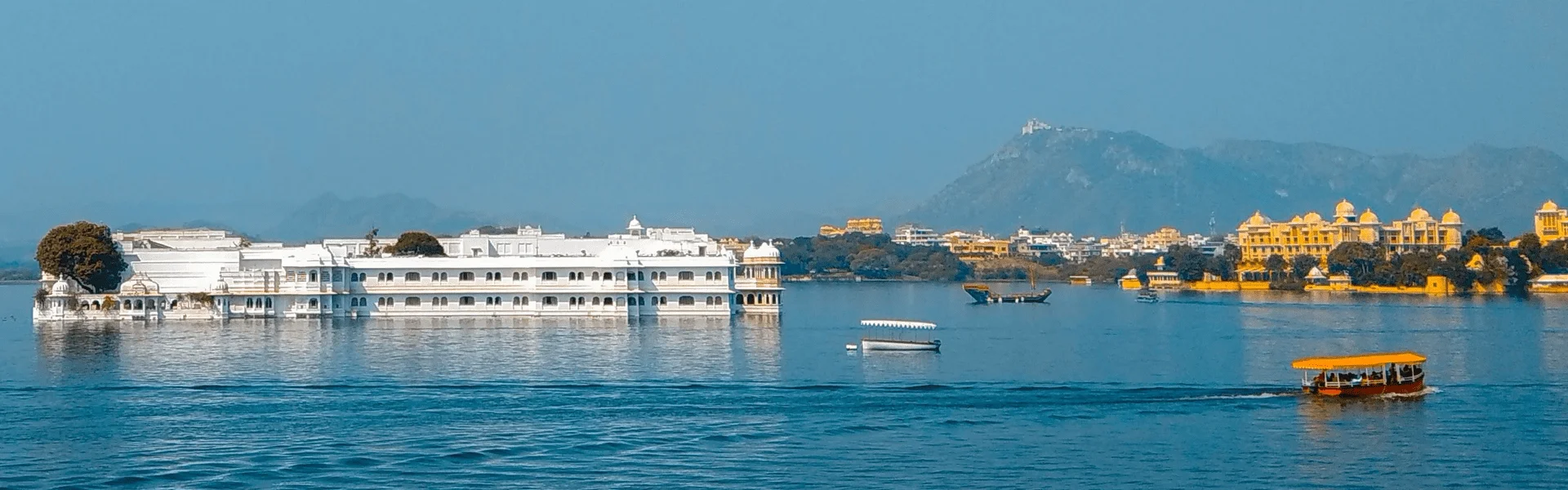 Udaipur Day Tour