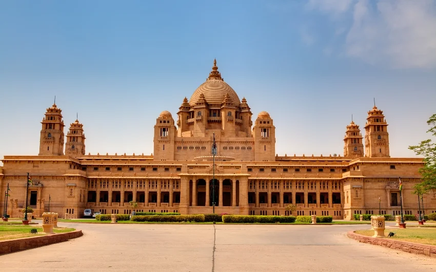 Umaid Bhawan Palace